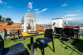 Magic Apartment with Terrace